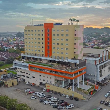 Harris Hotel Samarinda Eksteriør bilde