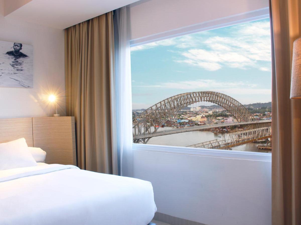 Harris Hotel Samarinda Eksteriør bilde