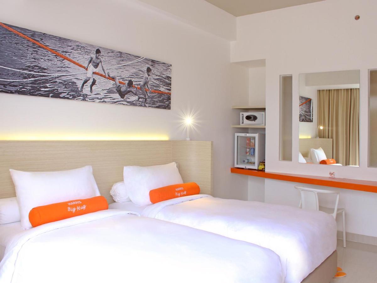 Harris Hotel Samarinda Eksteriør bilde