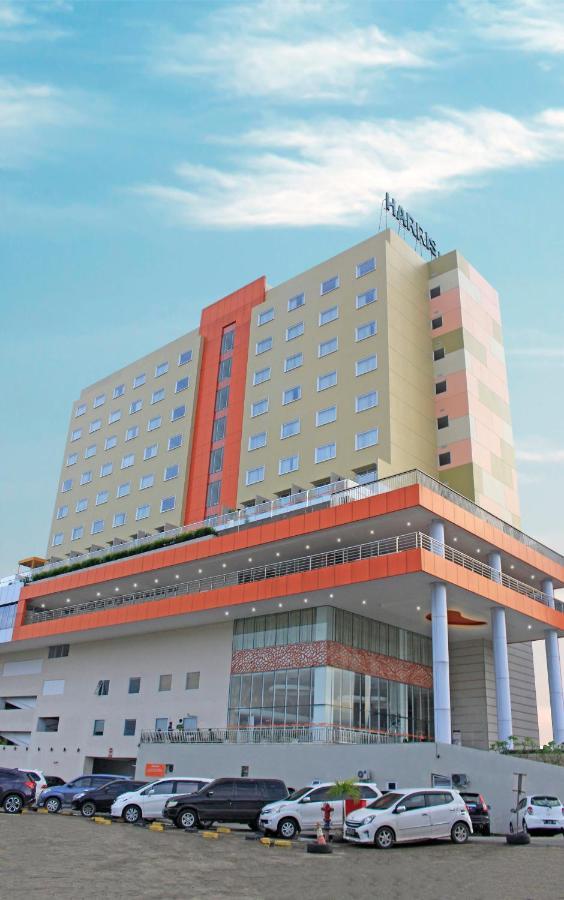 Harris Hotel Samarinda Eksteriør bilde