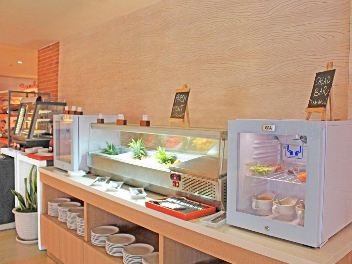 Harris Hotel Samarinda Eksteriør bilde