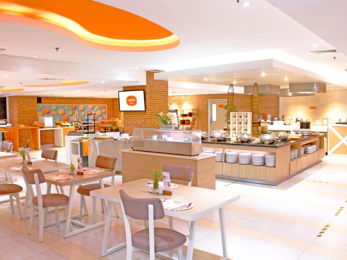 Harris Hotel Samarinda Eksteriør bilde