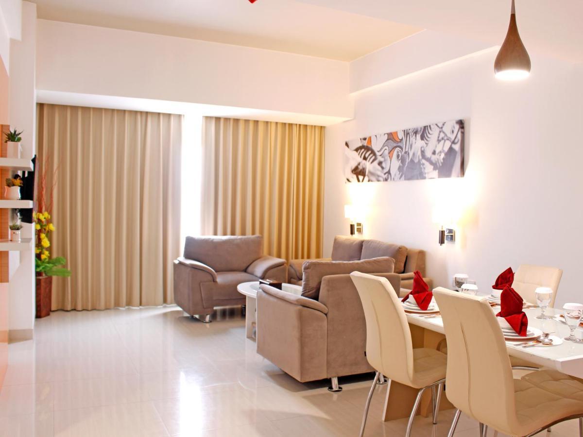 Harris Hotel Samarinda Eksteriør bilde