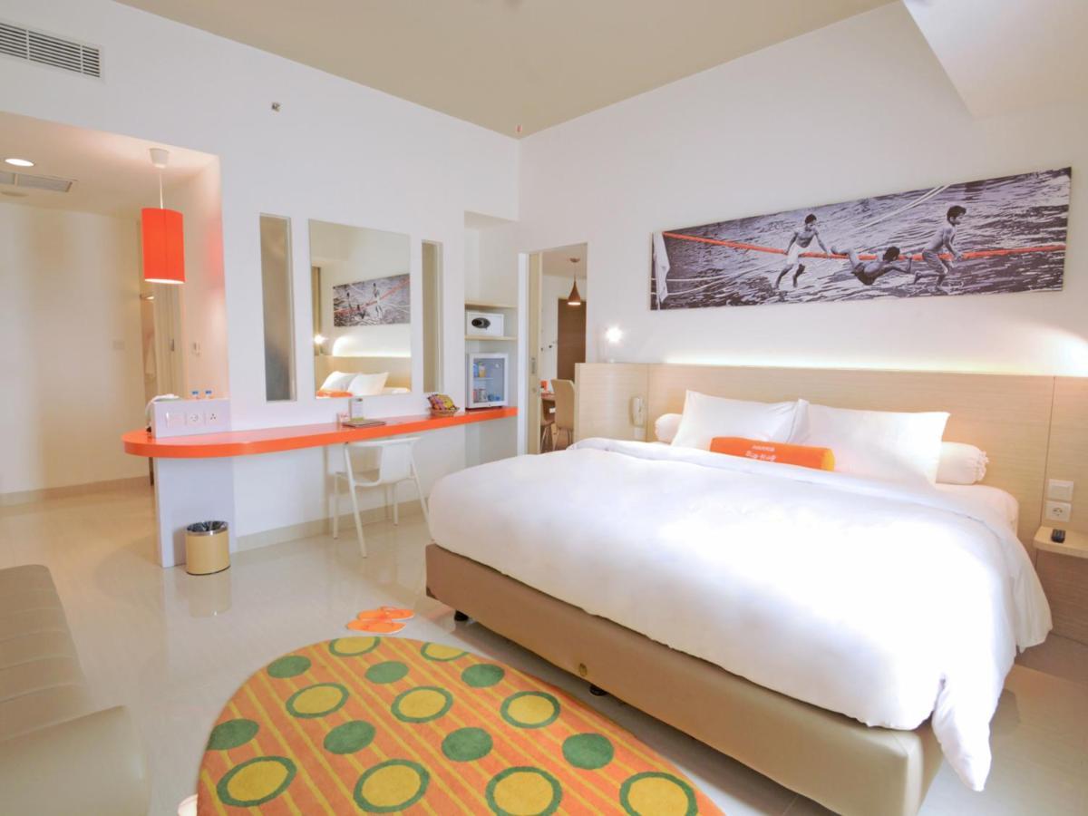 Harris Hotel Samarinda Eksteriør bilde