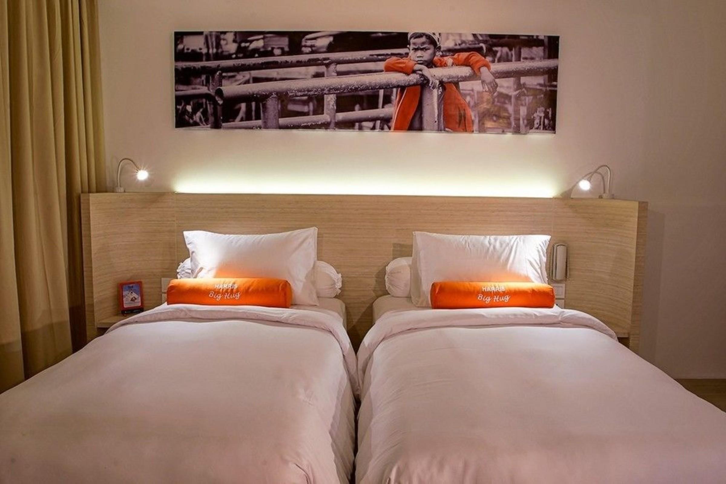 Harris Hotel Samarinda Eksteriør bilde