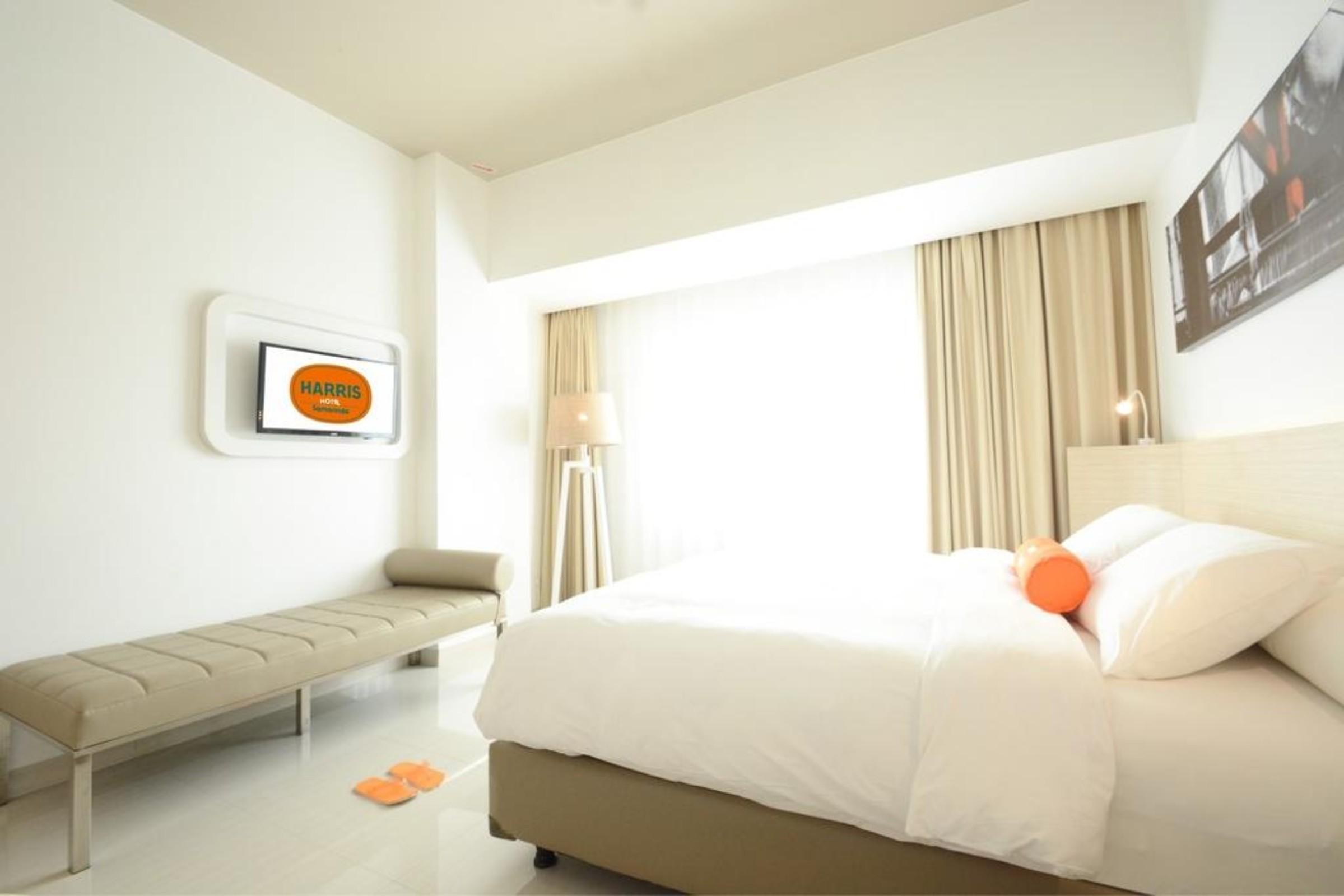 Harris Hotel Samarinda Eksteriør bilde