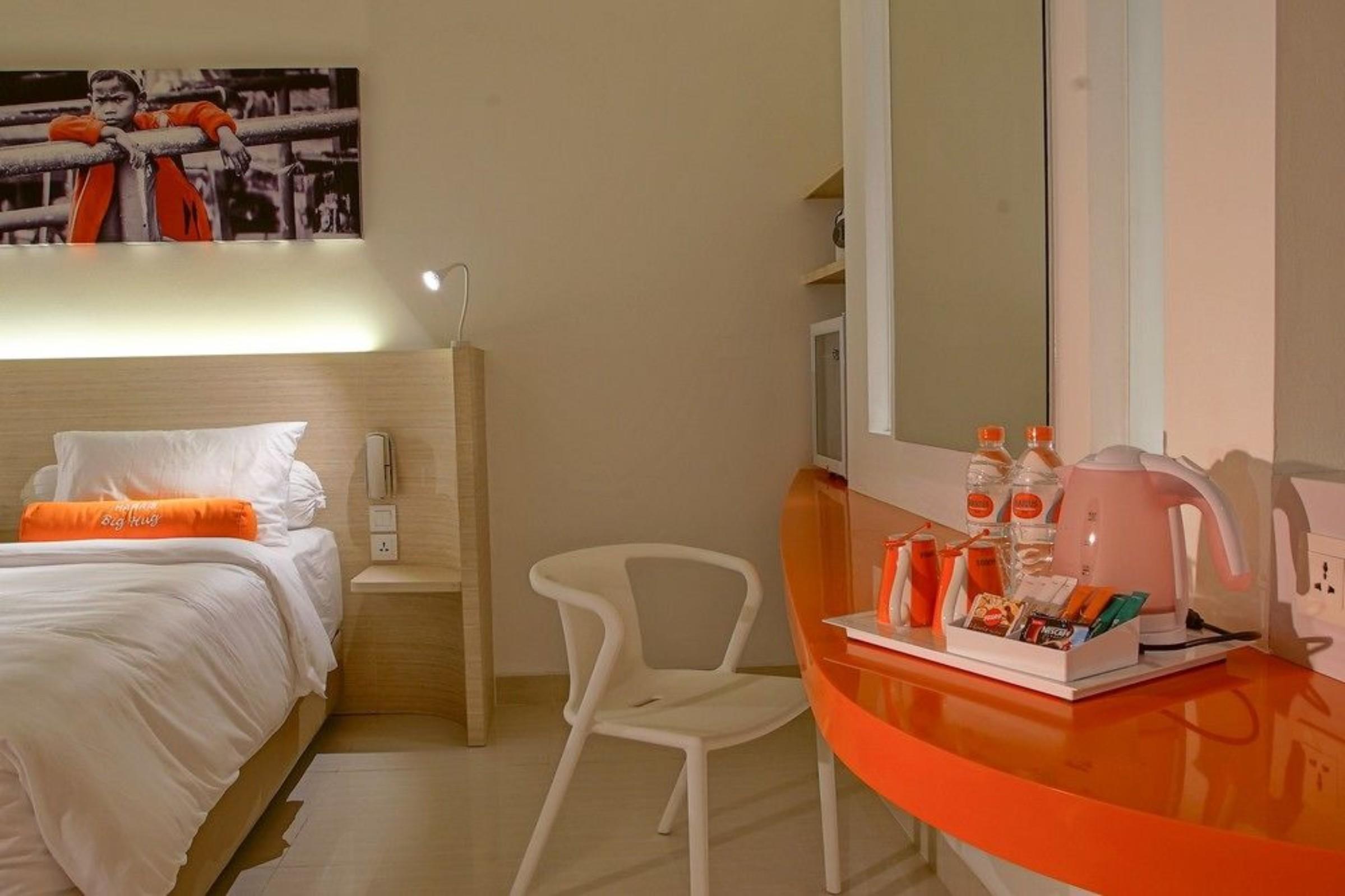 Harris Hotel Samarinda Eksteriør bilde