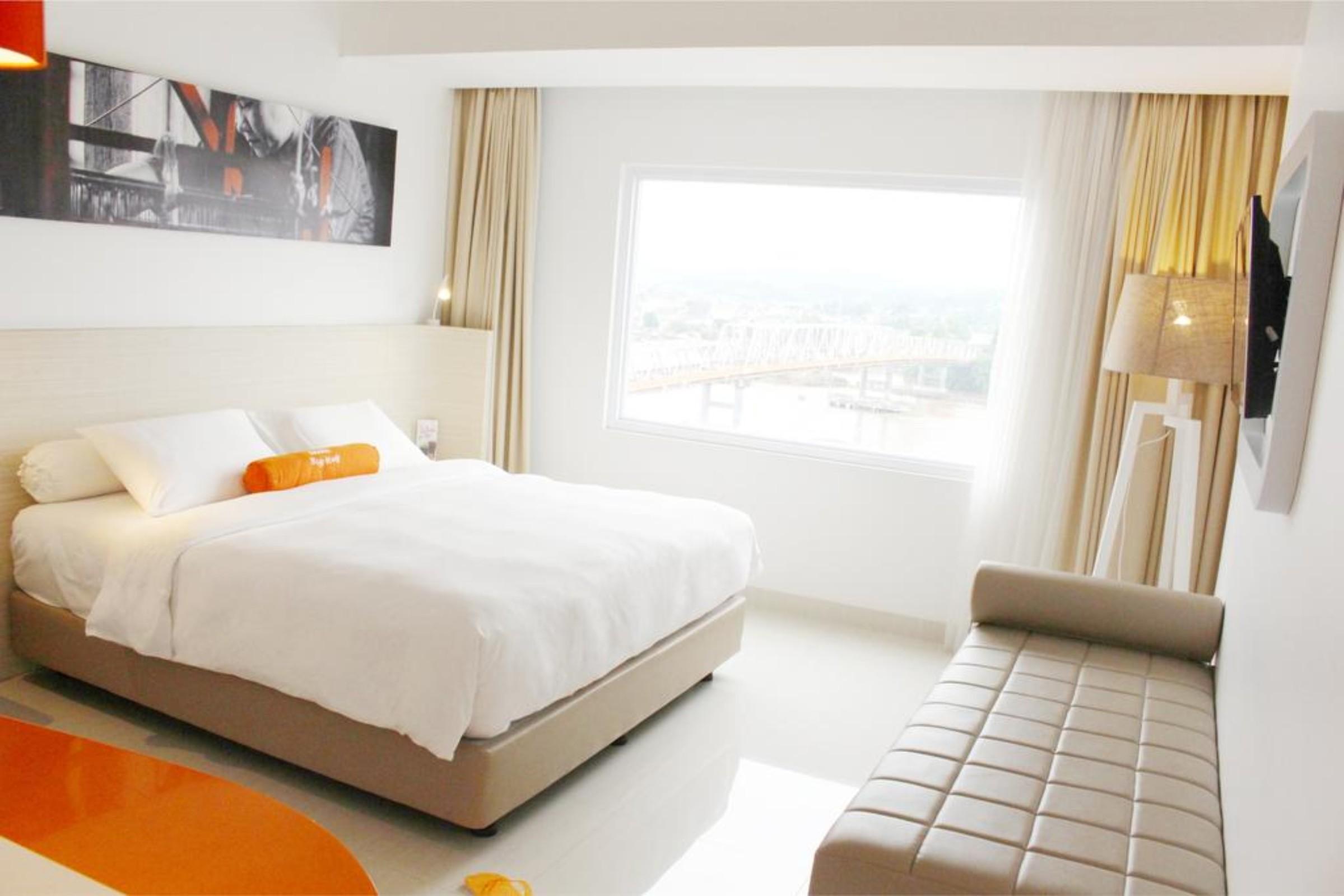 Harris Hotel Samarinda Eksteriør bilde