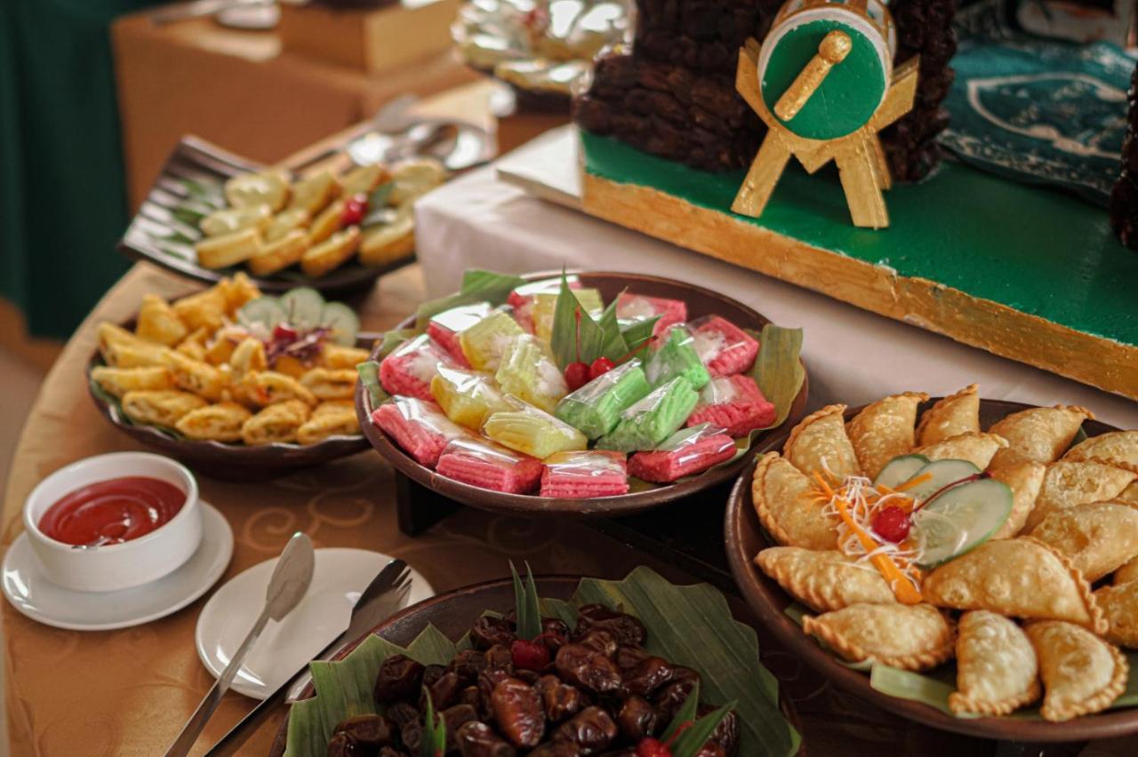 Harris Hotel Samarinda Eksteriør bilde