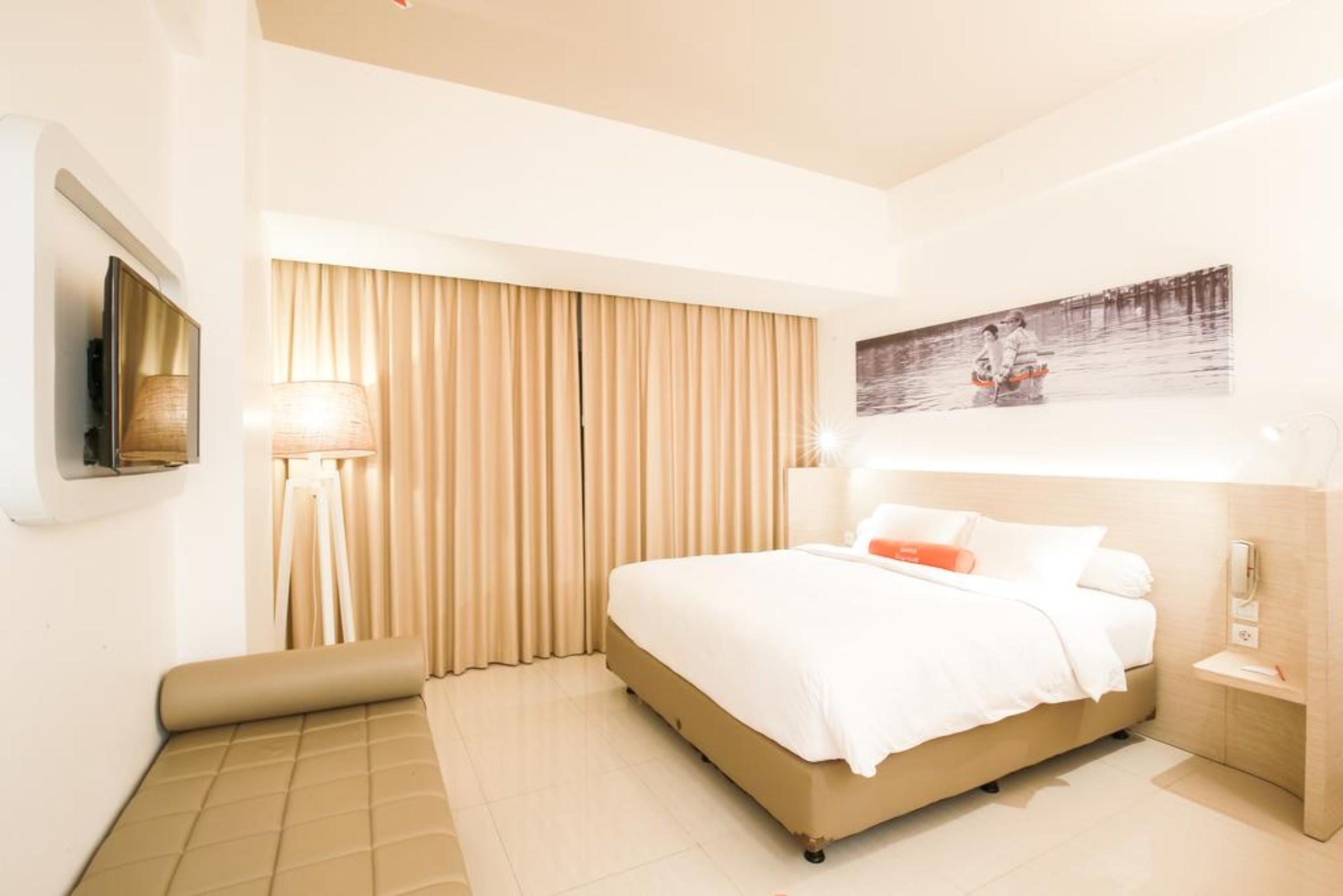 Harris Hotel Samarinda Eksteriør bilde