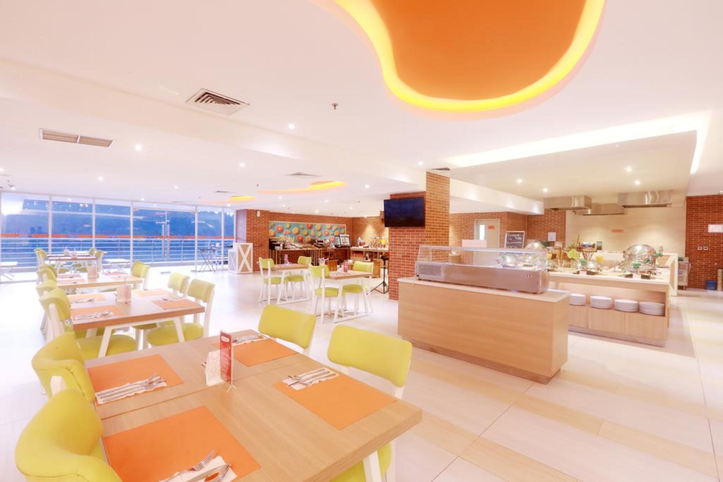Harris Hotel Samarinda Eksteriør bilde