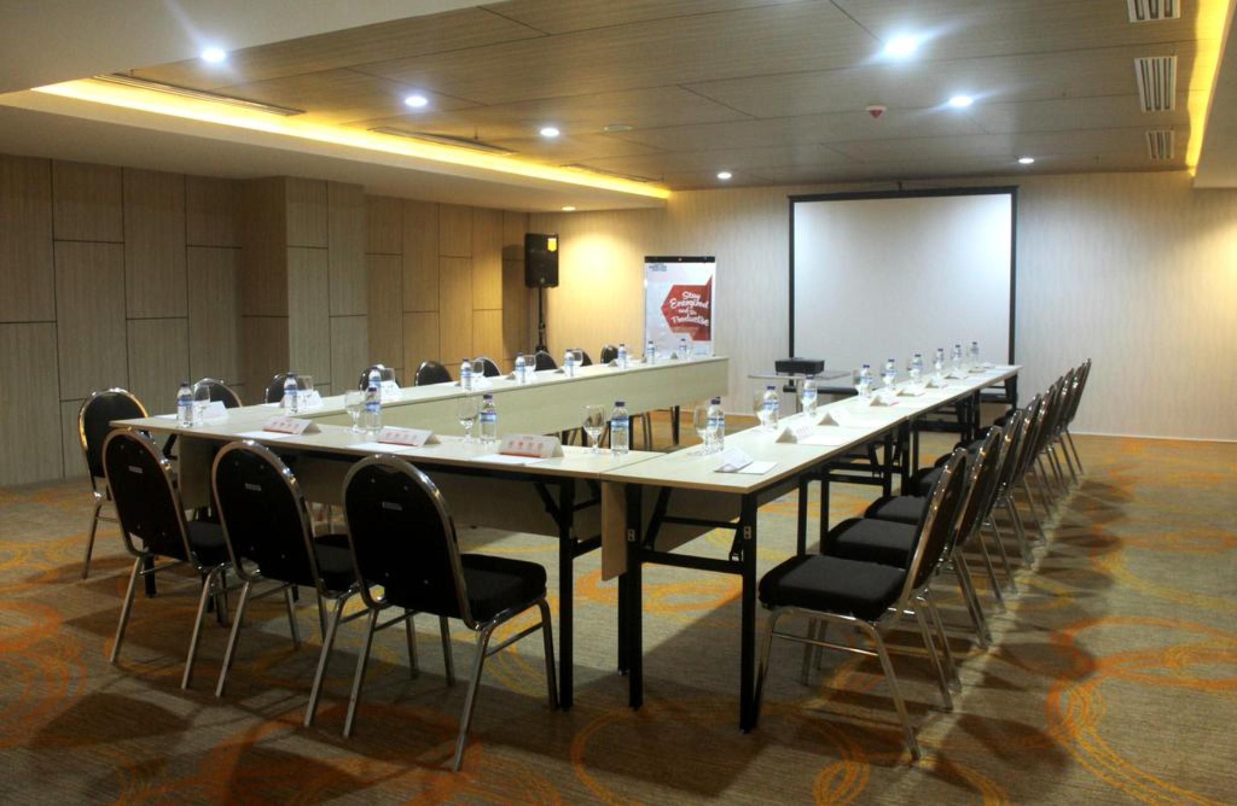 Harris Hotel Samarinda Eksteriør bilde