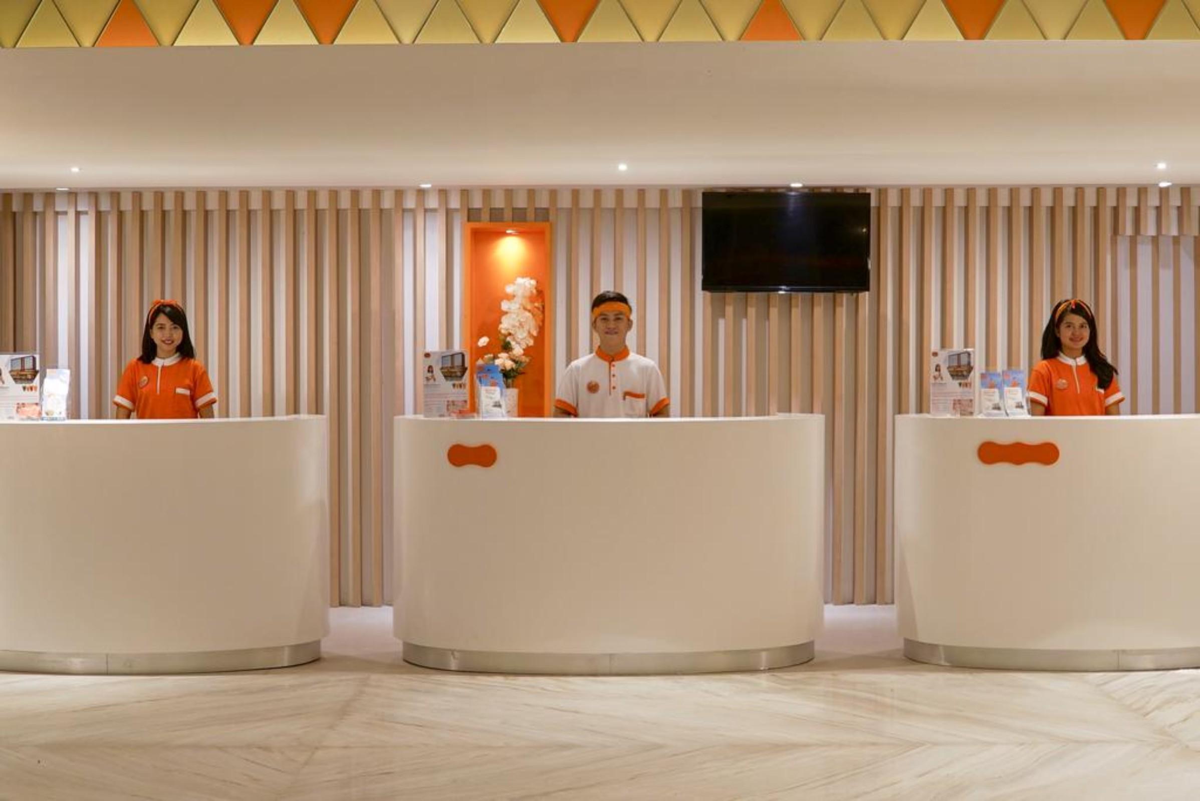Harris Hotel Samarinda Eksteriør bilde