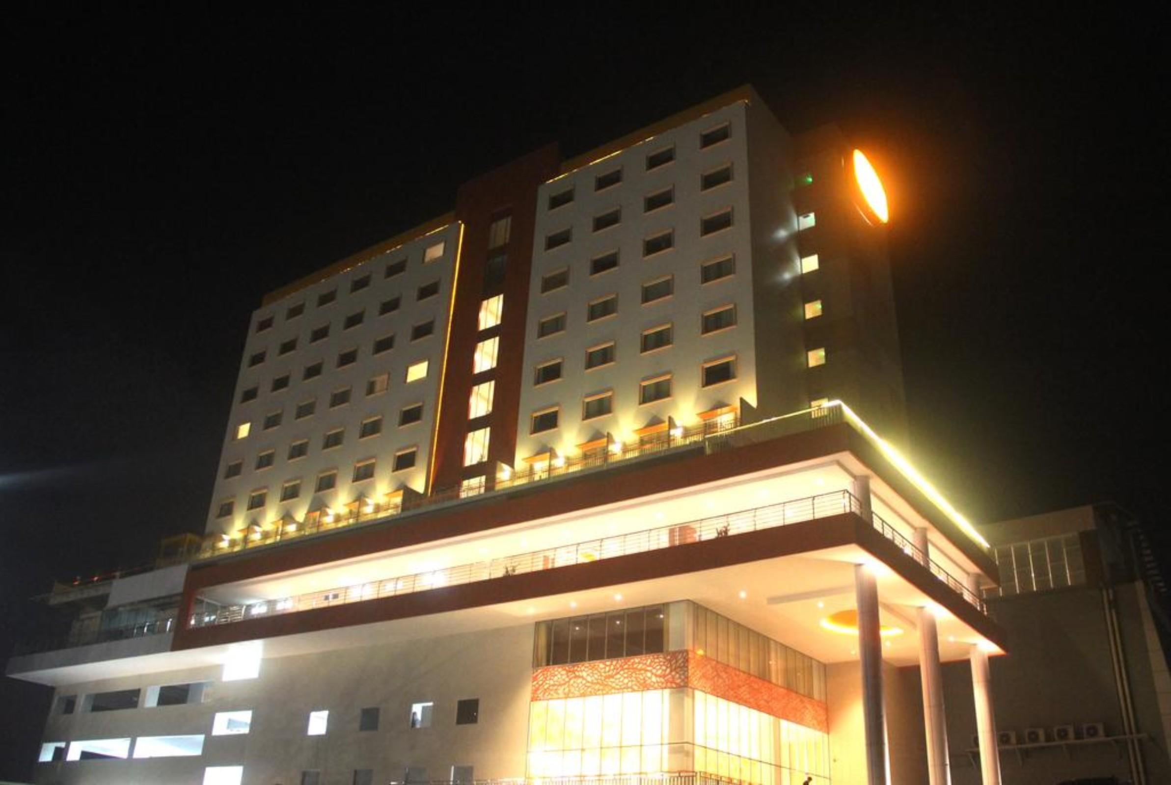 Harris Hotel Samarinda Eksteriør bilde