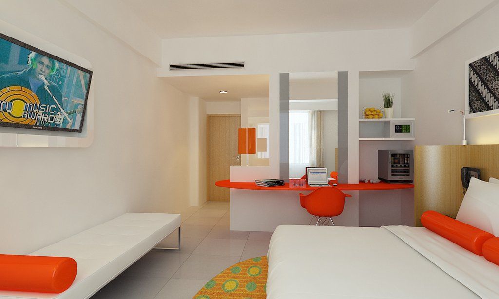 Harris Hotel Samarinda Eksteriør bilde