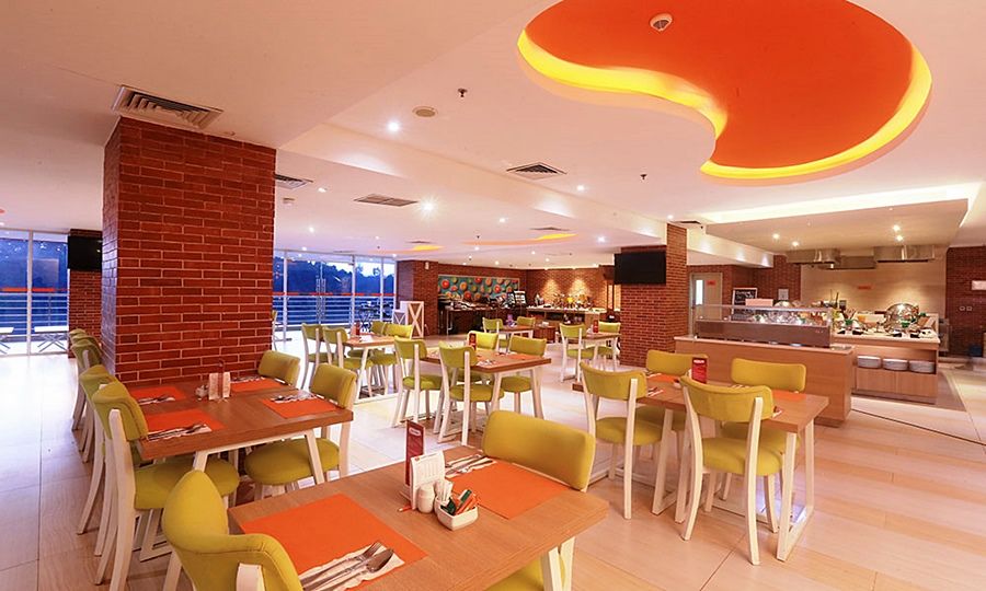 Harris Hotel Samarinda Eksteriør bilde