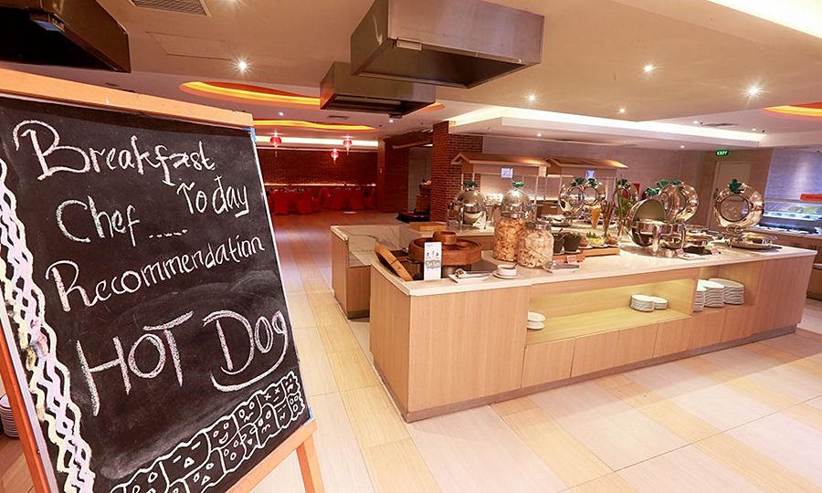 Harris Hotel Samarinda Eksteriør bilde