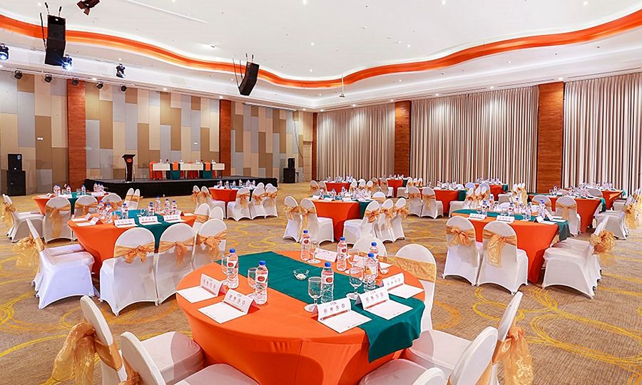 Harris Hotel Samarinda Eksteriør bilde